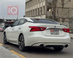 نيسان ماكسيما